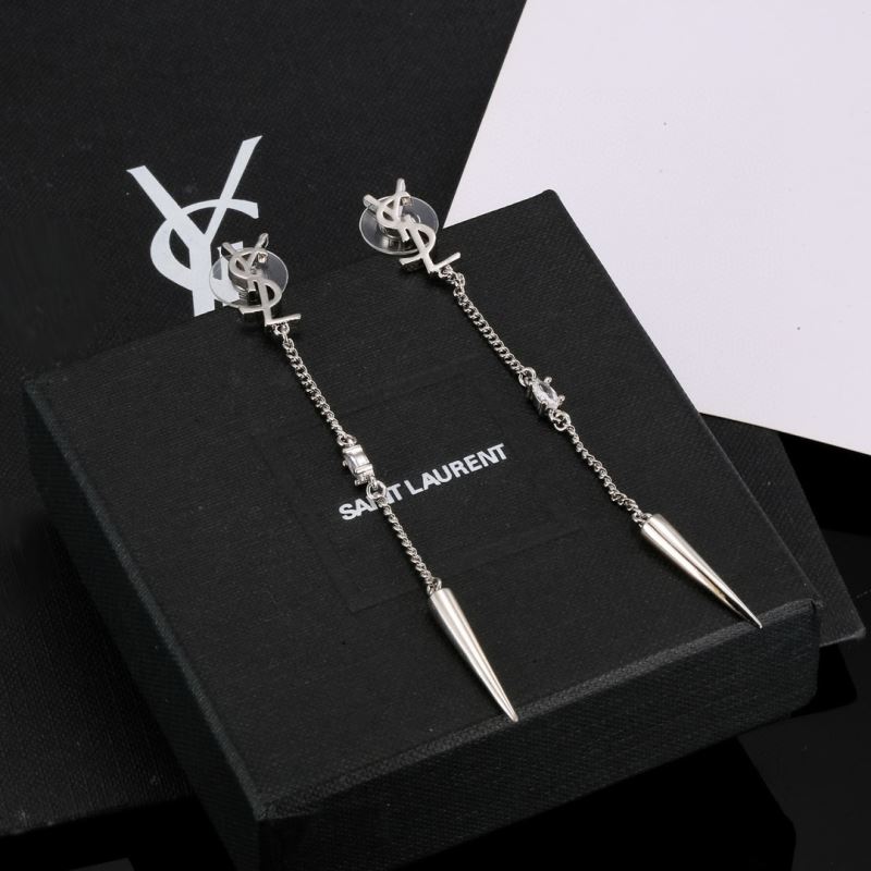 Ysl Earrings